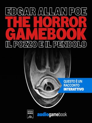 cover image of The Horror Gamebook